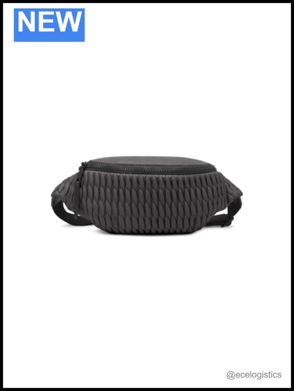 Nylon Belt Bag Crossbody Sling Casual Soft